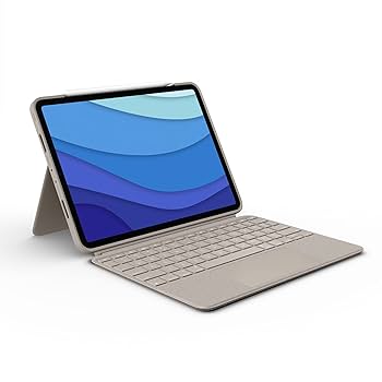 Amazon.co.jp: Logitech Combo Touch iPad Pro 11インチ (第1、2